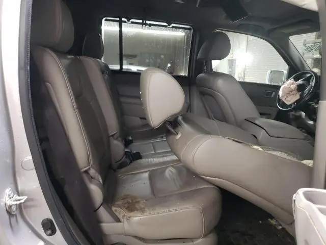 2015 HONDA PILOT TOURING  