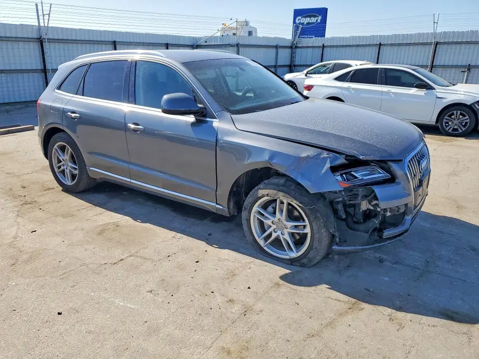 2015 AUDI Q5 PREMIUM PLUS  