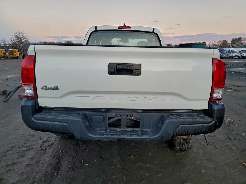2016 TOYOTA TACOMA ACCESS CAB  