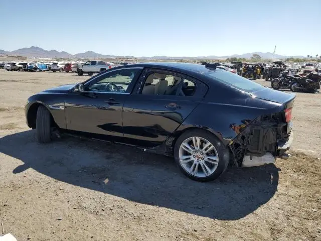 2019 JAGUAR XE PREMIUM  