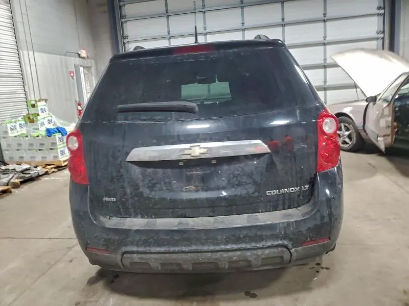 2011 CHEVROLET EQUINOX LT  