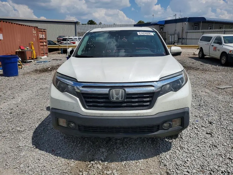2020 HONDA RIDGELINE RTL  