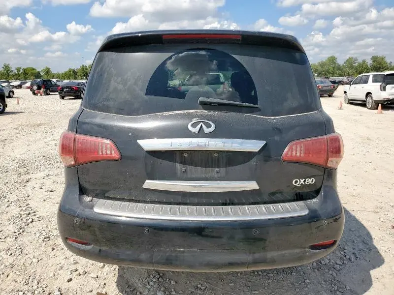 2014 INFINITI QX80   
