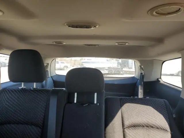 2014 DODGE JOURNEY SE