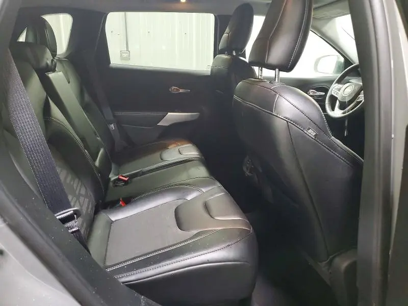 2022 JEEP CHEROKEE LATITUDE  