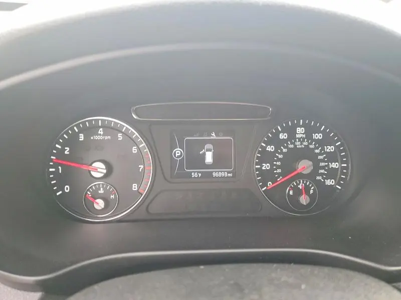 2016 KIA SORENTO LX  
