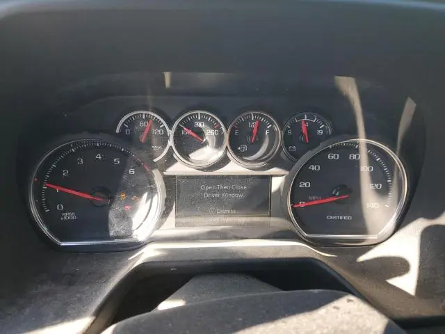 2021 CHEVROLET TAHOE K1500  