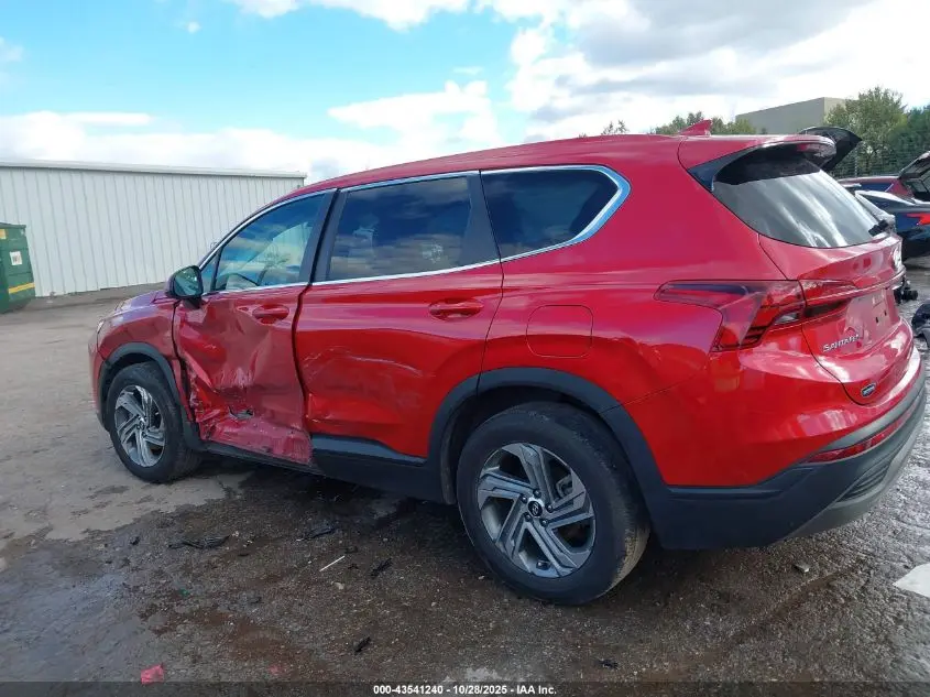 2021 HYUNDAI SANTA FE SE