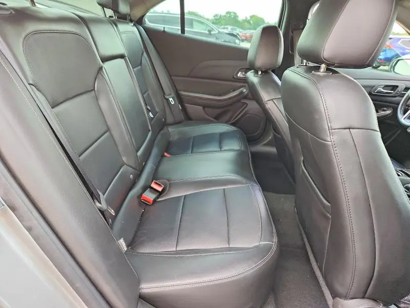 2015 CHEVROLET MALIBU LTZ  