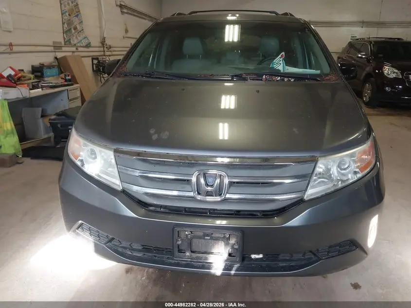 2012 HONDA ODYSSEY EX-L