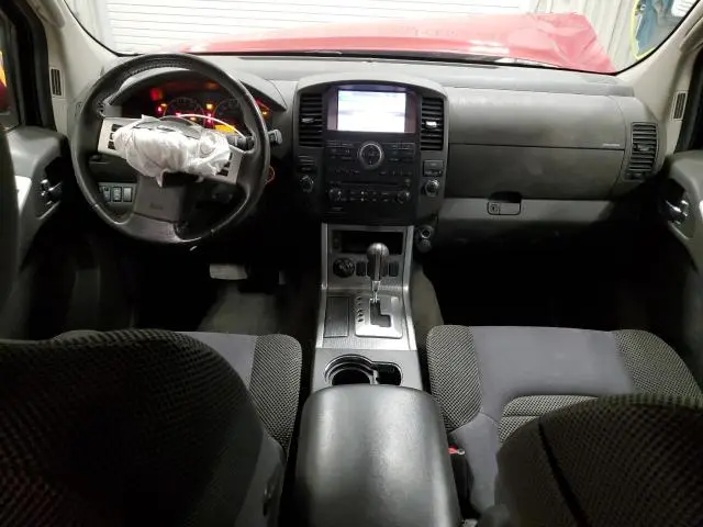 2010 NISSAN PATHFINDER S  