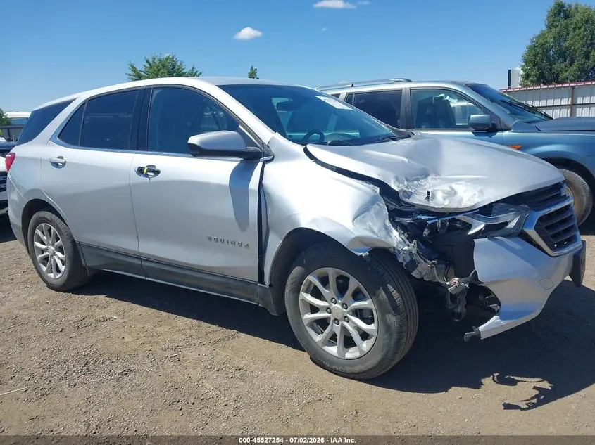 2020 CHEVROLET EQUINOX AWD LT 1.5L TURBO