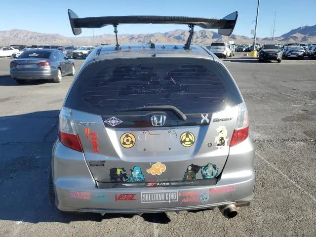 2010 HONDA FIT   