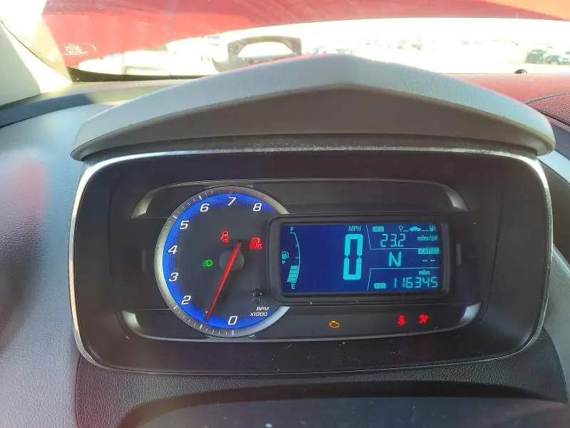 2015 CHEVROLET TRAX 1LT  