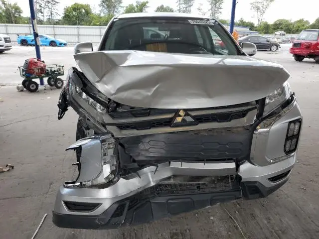 2021 MITSUBISHI OUTLANDER SPORT ES