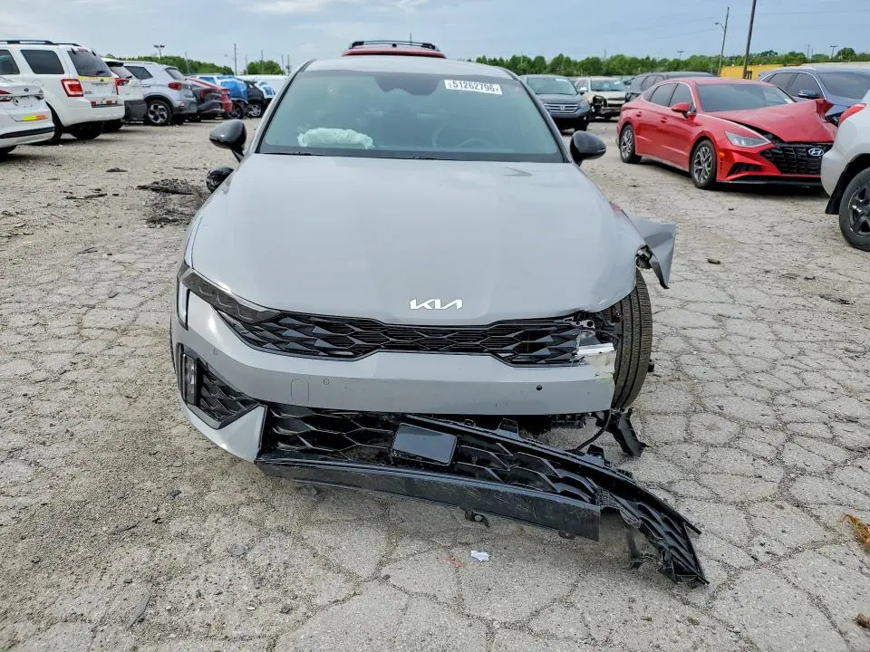 2026 KIA K5 GT LINE  