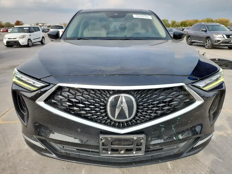 2022 ACURA MDX TECHNOLOGY  