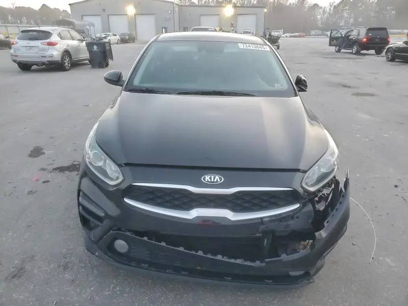 2021 KIA FORTE FE  