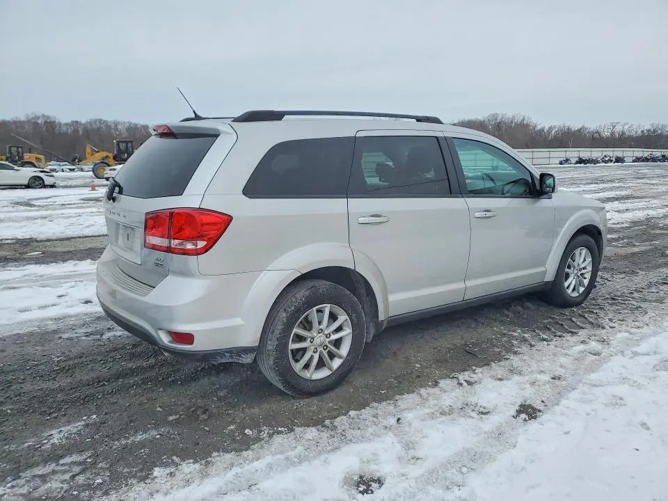 2013 DODGE JOURNEY SXT  