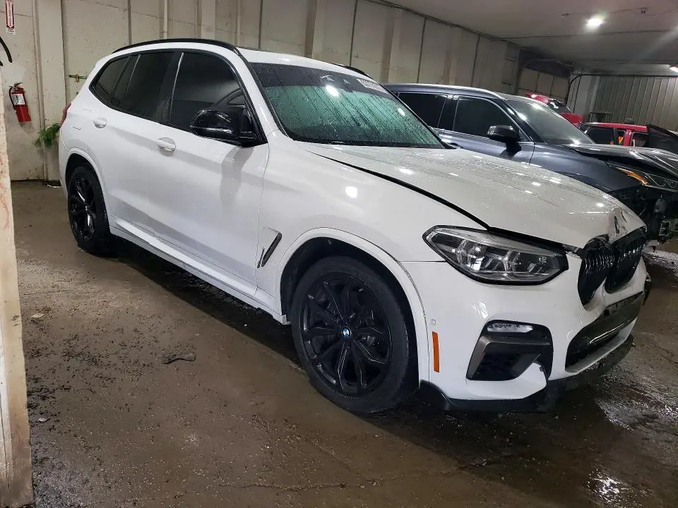 2019 BMW X3 XDRIVEM40I  