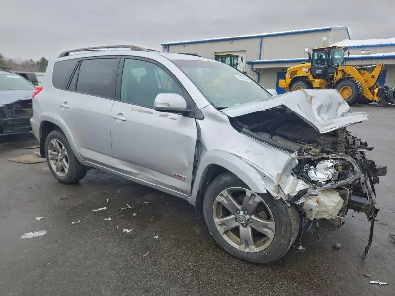 2011 TOYOTA RAV4 SPORT  