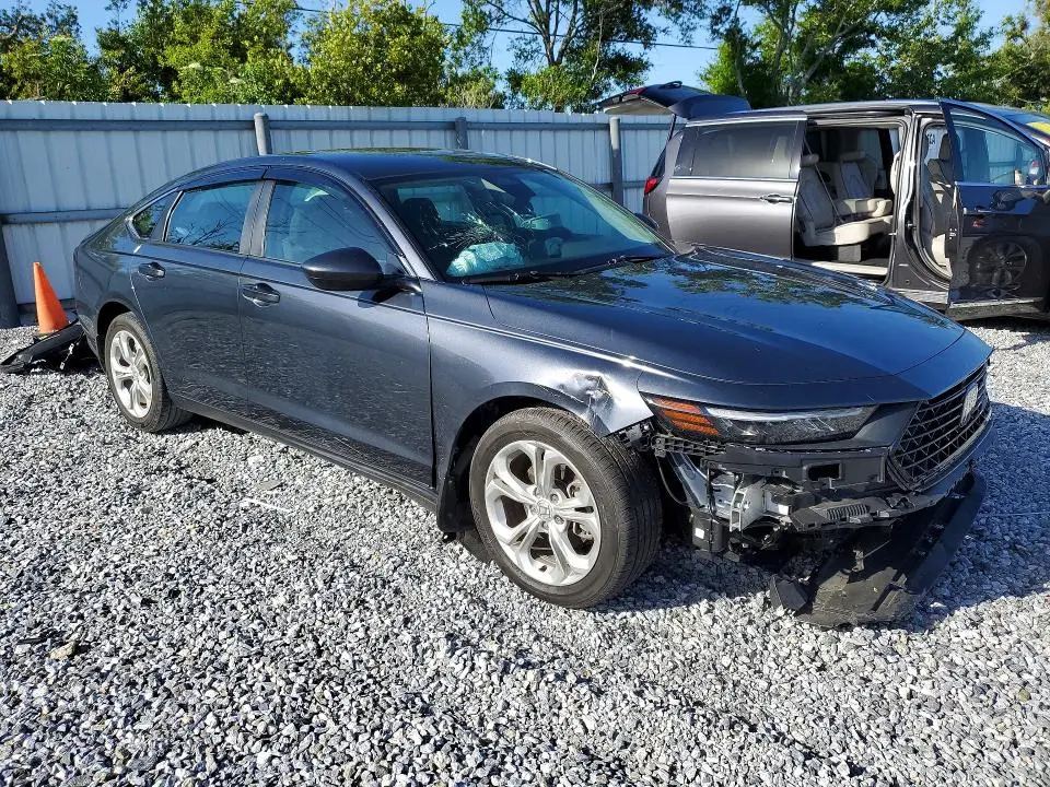 2023 HONDA ACCORD LX  