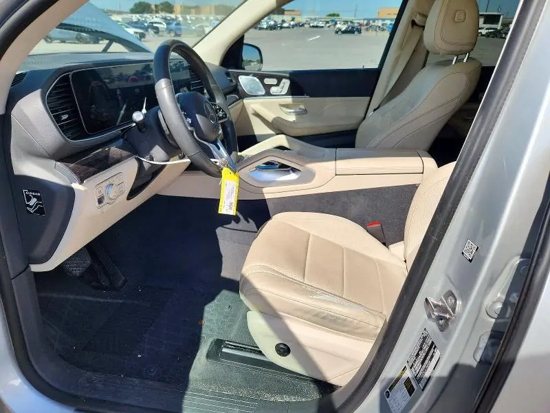 2020 MERCEDES-BENZ GLE 350  