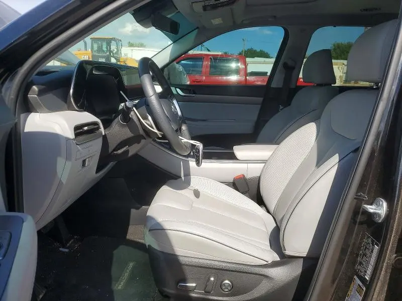 2024 HYUNDAI PALISADE SEL PREMIUM  
