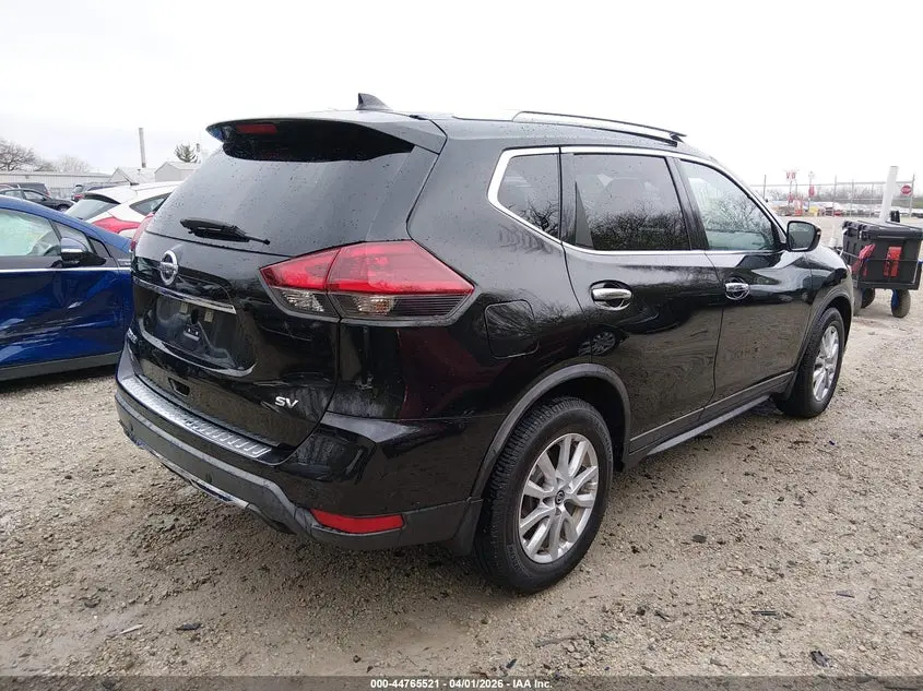2019 NISSAN ROGUE SV