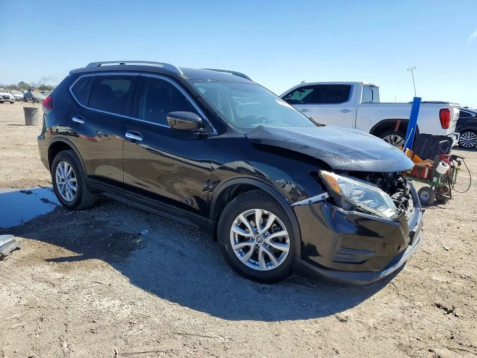2018 NISSAN ROGUE   