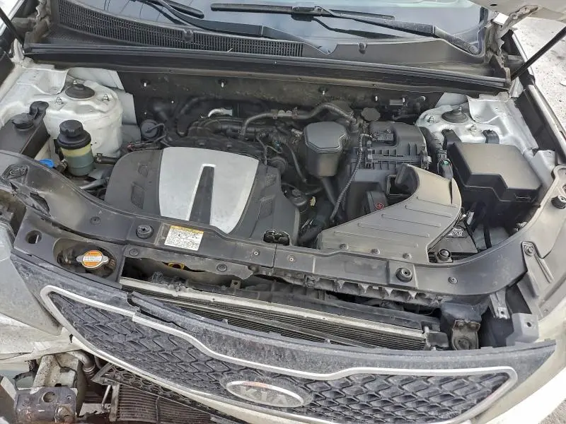 2012 KIA SORENTO SX  