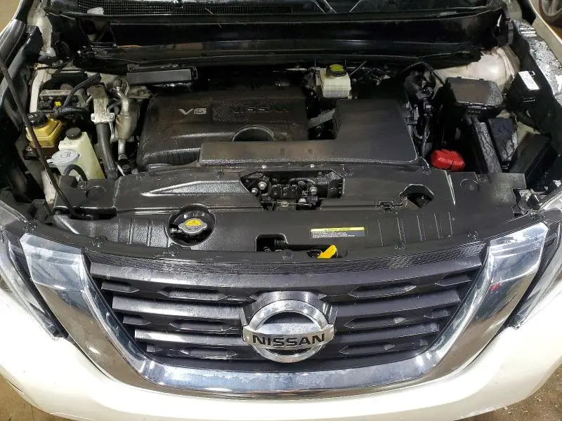 2020 NISSAN PATHFINDER PLATINUM  