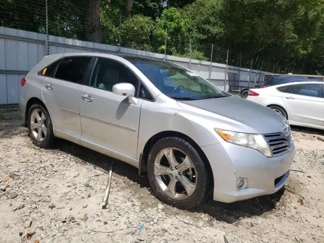 2010 TOYOTA VENZA   