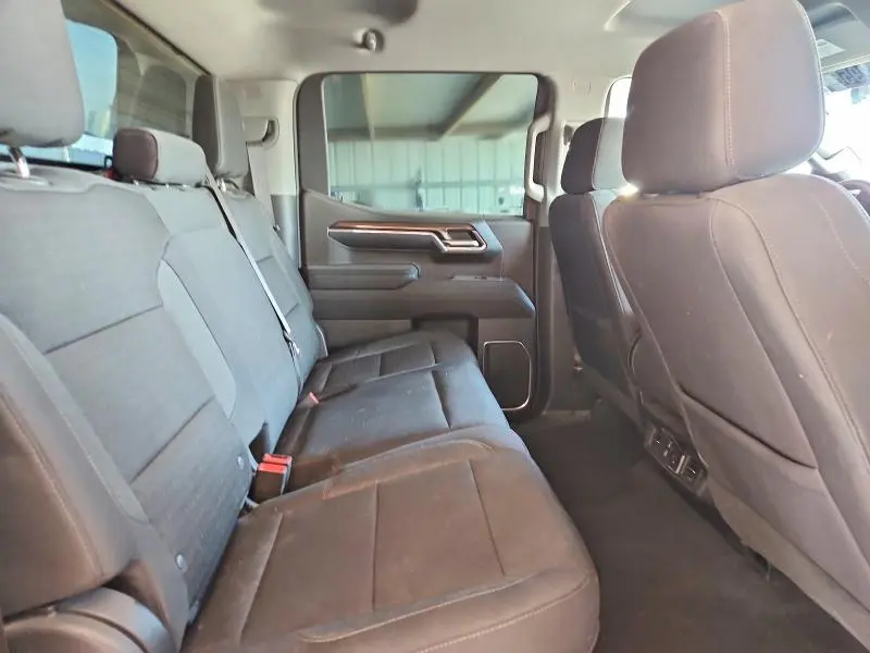 2023 CHEVROLET SILVERADO K1500 RST  