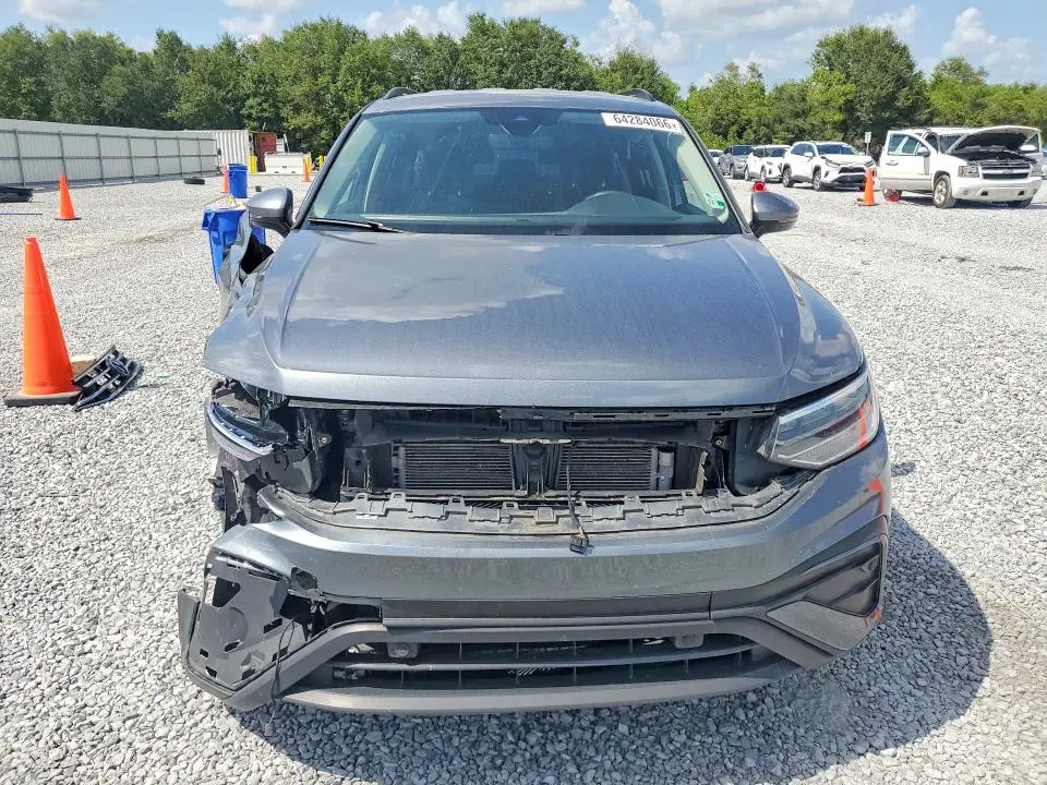 2024 VOLKSWAGEN TIGUAN S  