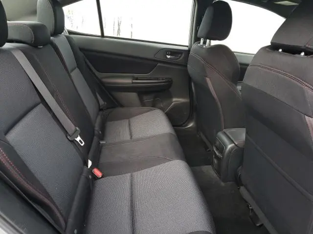 2017 SUBARU WRX PREMIUM  