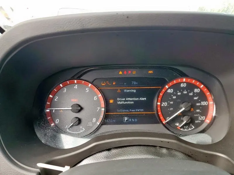 2025 NISSAN FRONTIER S  