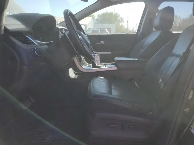 2014 FORD EDGE SPORT  