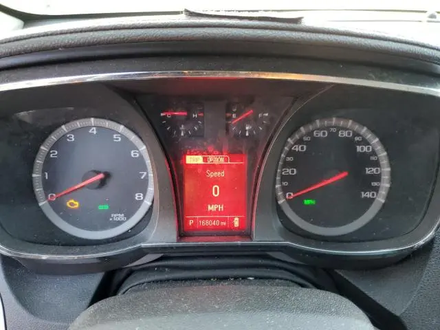 2013 GMC TERRAIN SLE  