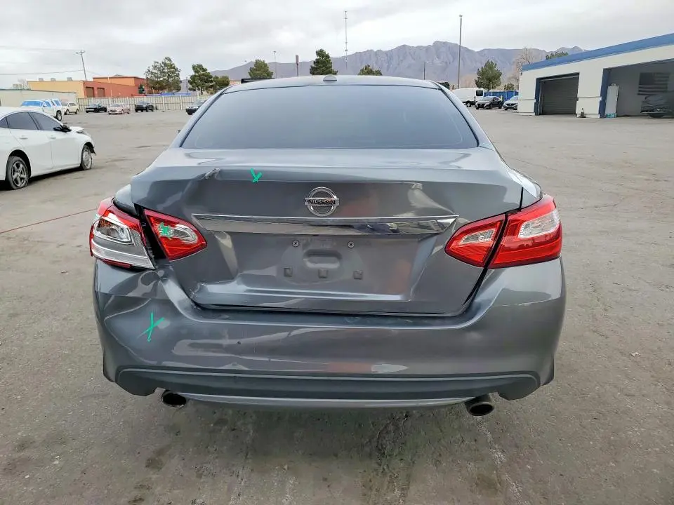 2016 NISSAN ALTIMA 2.5  