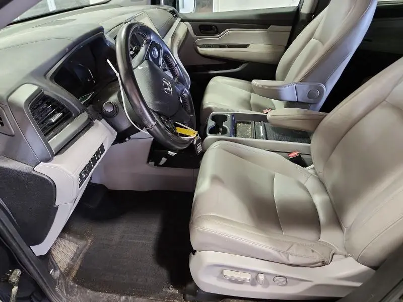 2019 HONDA ODYSSEY EXL  