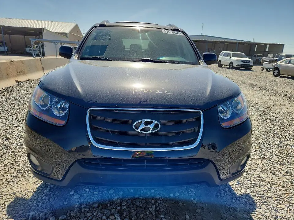 2012 HYUNDAI SANTA FE LIMITED  