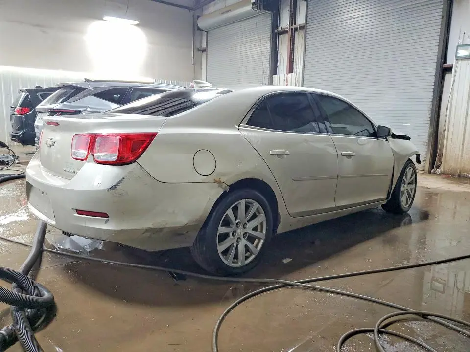 2015 CHEVROLET MALIBU 2LT  