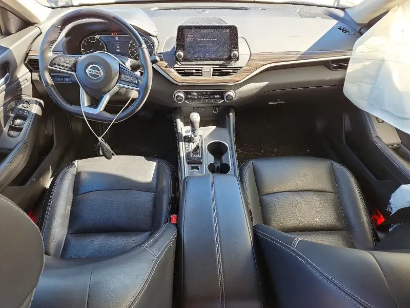 2019 NISSAN ALTIMA PLATINUM  