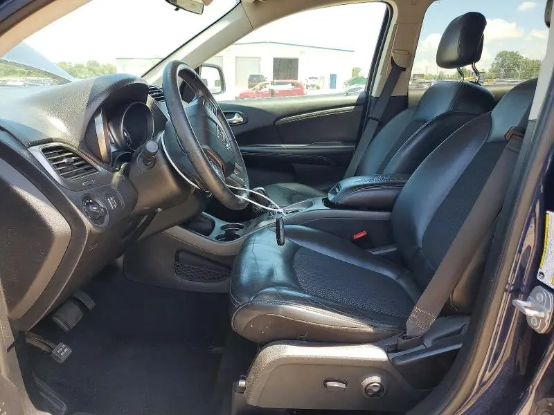 2018 DODGE JOURNEY CROSSROAD  