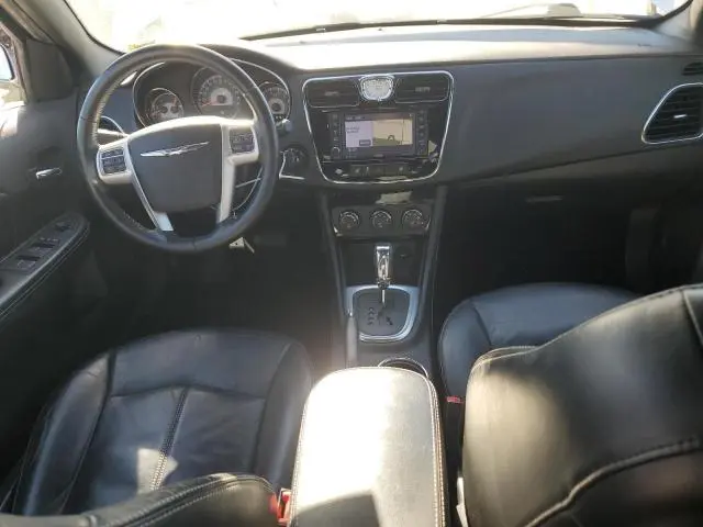 2012 CHRYSLER 200 LIMITED  