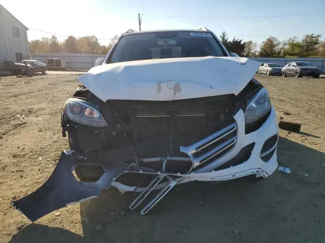 2016 MERCEDES-BENZ GLE 350 4MATIC  
