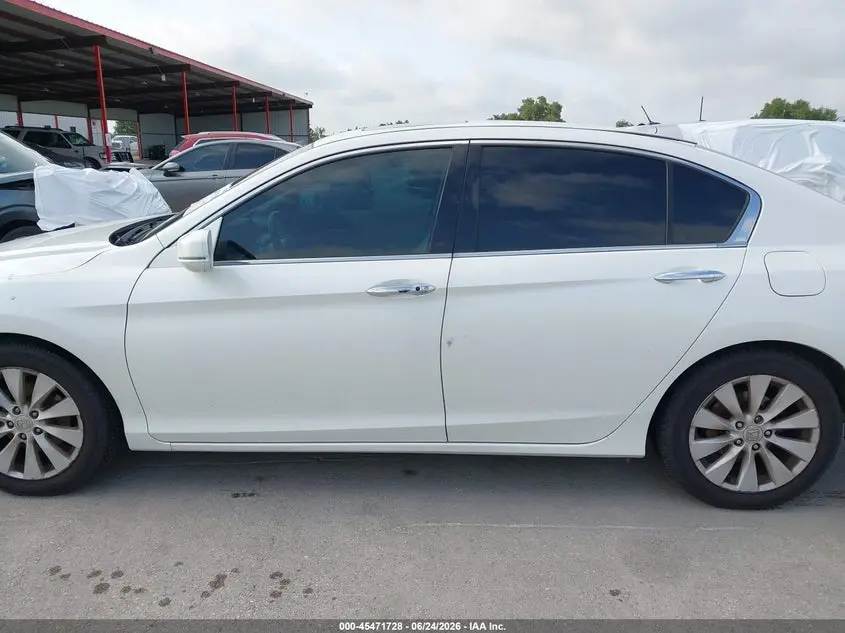 2014 HONDA ACCORD TOURING