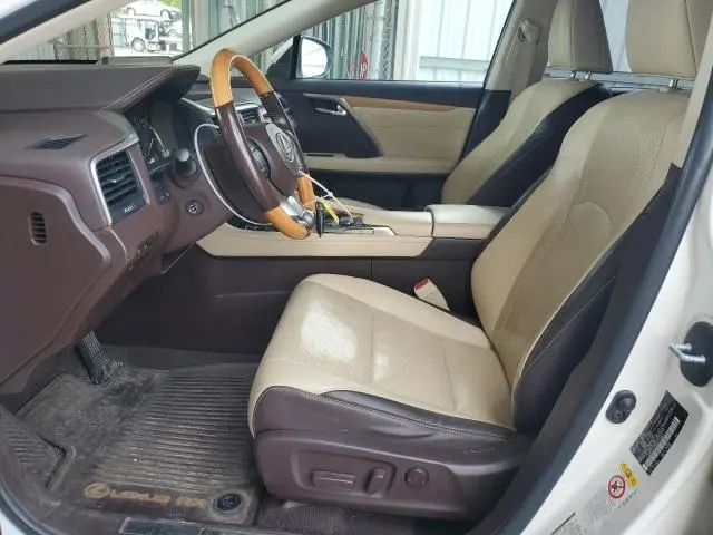 2016 LEXUS RX 350