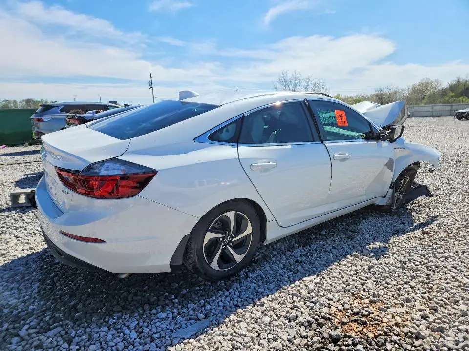 2022 HONDA INSIGHT EX  